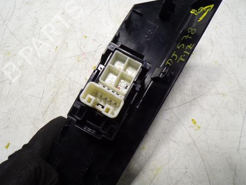 Left rear window switch TOYOTA RAV 4 IV (_A4_) 2.5 Hybrid (AVA42_) | BP10486004I29 