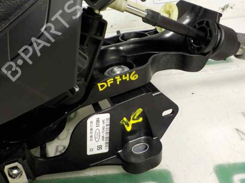 Gear lever FORD FOCUS IV (HN)  | BP7412511M90 