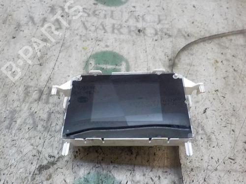 Used Display monitor Display monitor FORD FIESTA VI (CB1, CCN) 1.0 EcoBoost (100 hp) 3848157 3848157