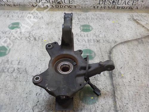 Right front steering knuckle RENAULT FLUENCE (L3_) 1.5 dCi (L30B) | BP3854372M26 