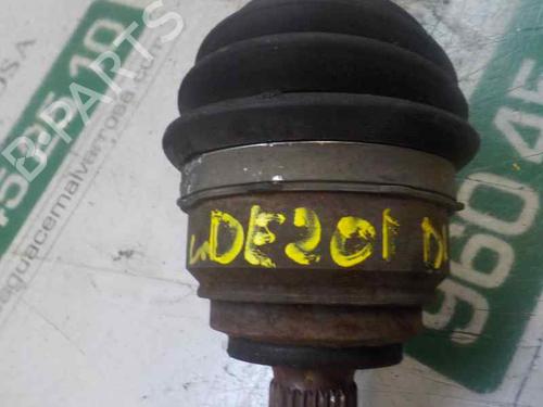 Left front driveshaft FORD B-MAX (JK)  | BP5088820M38  - Image 5