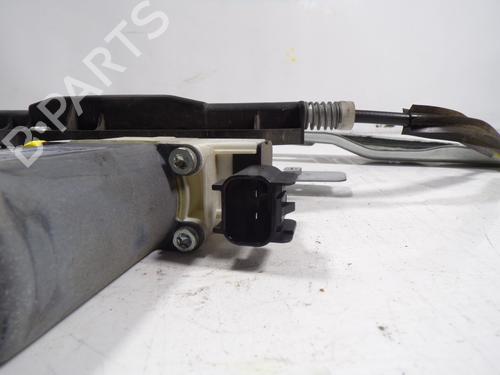Front right window mechanism FORD TRANSIT COURIER B460 Box Body/MPV 1.5 TDCi | BP7194849C23 