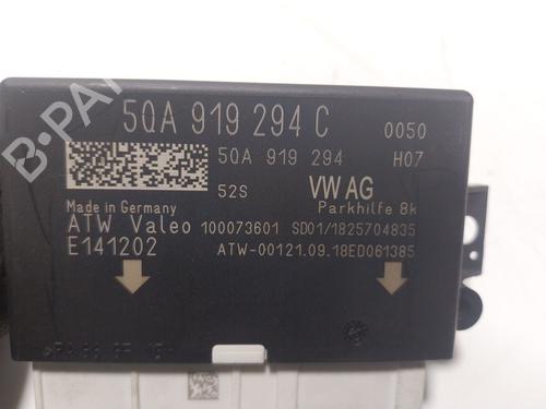 Electronic module VW TOURAN (5T1)  | BP17385024M83 