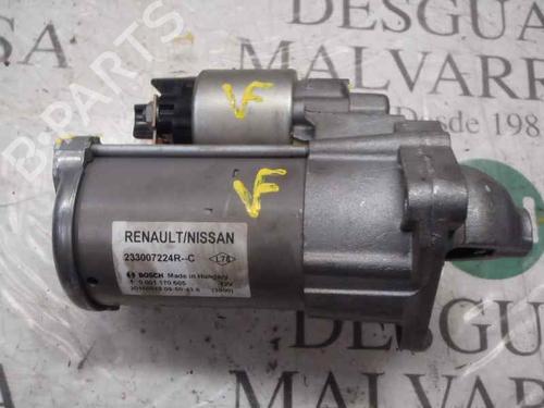 Startmotor NISSAN QASHQAI II (J11, J11_) 1.5 dCi (110 hp) 3832208