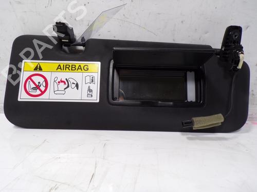 Used Right sun visor Right sun visor ALFA ROMEO STELVIO (949_) 2.0 Q4 (949.AXA2A) (280 hp) 10691873 10691873