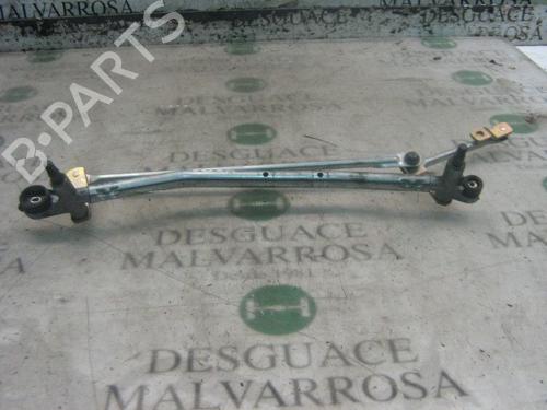 Used Front wipers mechanism CITROËN C3 I (FC_, FN_) 1.4 HDi (68 hp) 14295927