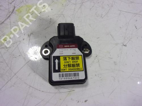 Elektronische module MAZDA 6 Hatchback (GH) 2.0 MZR-CD (GH14) | BP11189768M83 