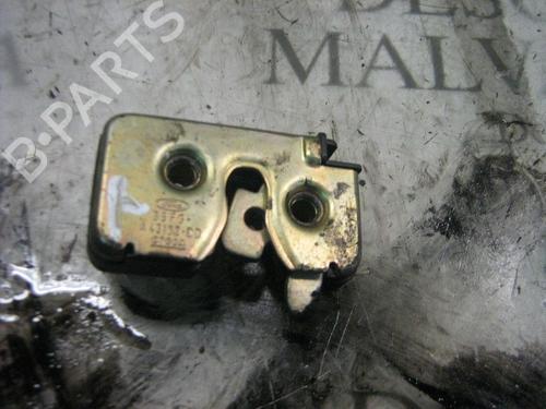 Used Tailgate lock Tailgate lock FORD FIESTA IV (JA_, JB_) 1.8 D (60 hp) 3752414 3752414