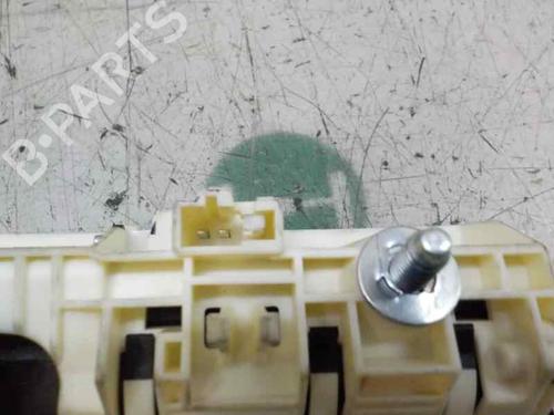 Tailgate handle AUDI Q5 (8RB)  | BP4933934C132 