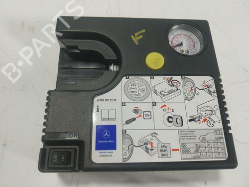 Elektronisk modul MERCEDES-BENZ A-CLASS (W176) A 200 (176.043) (156 hp) 18780977