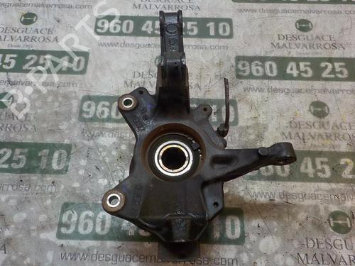 Right front steering knuckle RENAULT MEGANE III Hatchback (BZ0/1_, B3_) 1.2 TCe (BZ2B, BZ11) | BP3857861M26 