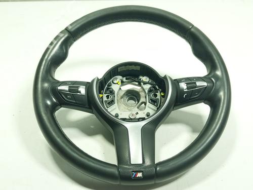 Used Steering wheel Steering wheel BMW 4 Coupe (F32, F82) 420 d (190 hp) 27522285 27522285