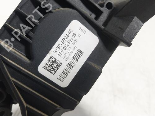 Pedal FORD FIESTA VII (HJ, HF) 1.1 Ti-VCT | BP29590007I4 