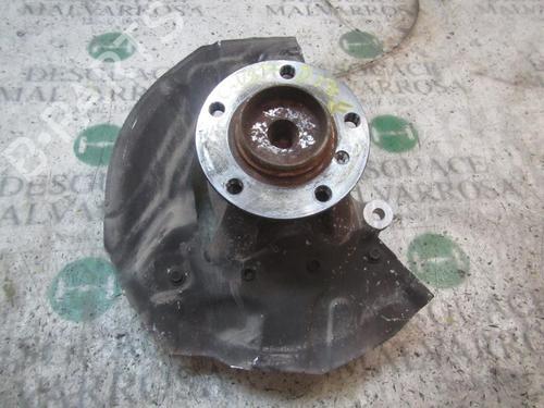 Used Left front steering knuckle Left front steering knuckle BMW 7 (E65, E66, E67) [2001-2009] 4011615 4011615