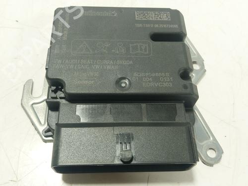 Kollisjonspute styreenhet SEAT LEON Sportstourer (KL8, KLD) 1.5 eTSI (150 hp) 30926574