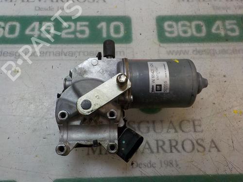 Used Front wiper motor OPEL CORSA E (X15) [2014-2025]  3874175