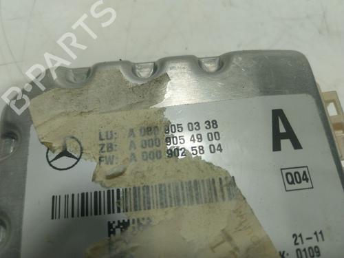 Elektronisk modul MERCEDES-BENZ E-CLASS (W212)  | BP17910364M83 