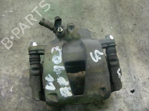 Used Right front brake caliper Right front brake caliper FIAT STILO (192_) 1.6 16V (192_XB1A) (103 hp) 11557597 11557597