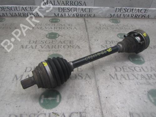 Used Left front driveshaft SEAT ALTEA (5P1) 1.9 TDI (105 hp) 3831986