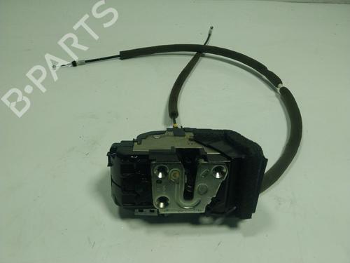 Used Front right lock RENAULT KADJAR (HA_, HL_) 1.5 dCi 110 (HLA3) (110 hp) 17804992