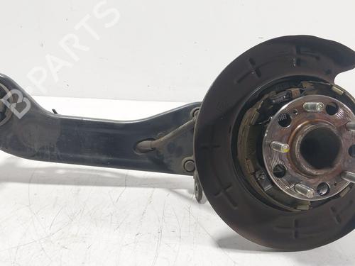 Used Left rear steering knuckle Left rear steering knuckle KIA SPORTAGE IV (QL, QLE) 2.0 CRDi (136 hp) 27854759 27854759