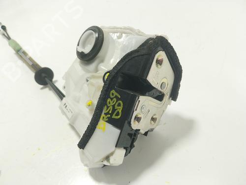 Front right lock MAZDA 3 Hatchback (BP) 2.0 SKYACTIV-G M Hybrid | BP36564049C97 - Image 2