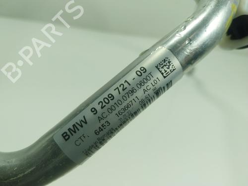 AC pipe BMW X2 (F39) xDrive 20 i | BP24495119M126 