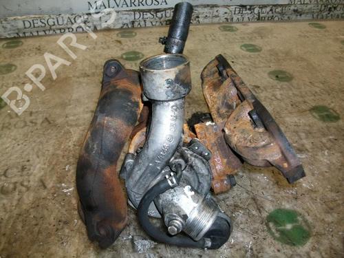 Turbolader/Kompressor für CITROËN XANTIA (X2) [1998-2003]  3769635