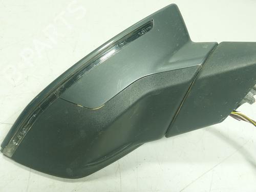 Right mirror SEAT IBIZA V (KJ1, KJG) 1.0 TGI | BP30869285C27
