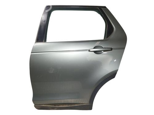 Used Left rear door Left rear door LAND ROVER DISCOVERY SPORT (L550) 2.0 D 4x4 (180 hp) 33812195 33812195