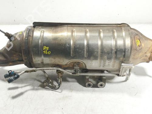 Used Particulate filter Particulate filter HYUNDAI H350 Van 2.5 CRDI (150 hp) 31854813 31854813