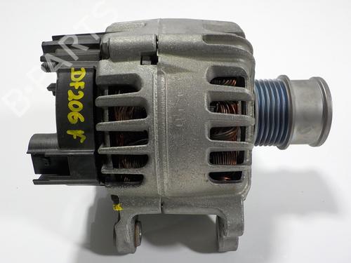 Alternator AUDI A1 Sportback (GBA)  | BP12960751M7 