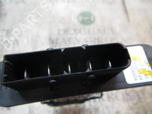 Heater resistor CITROËN C4 Grand Picasso I (UA_) 2.0 HDi 138 | BP11643634M108 