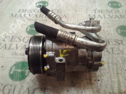 AC compressor PEUGEOT BIPPER Tepee 1.3 HDi 75 | BP12130477M34 