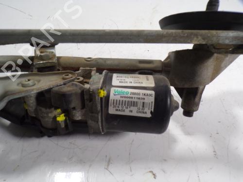 Front wiper motor NISSAN JUKE (F15) 1.5 dCi | BP9175120M29 