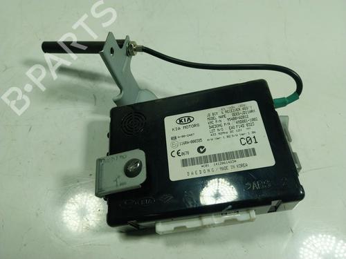 Used Electronic module KIA CEE'D (JD) 1.4 CRDi 90 (90 hp) 16887804