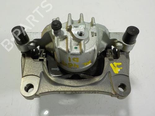 Left front brake caliper SEAT LEON Sportstourer (KL8, KLD) 2.0 TDI | BP13660854M105