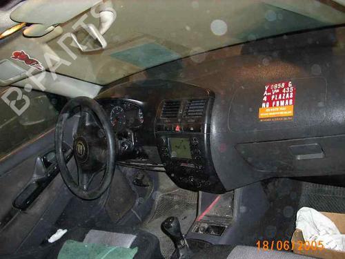 Climate control SEAT CORDOBA (6K2)  | BP3742464I5 