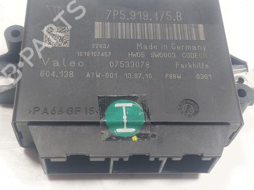 Electronic module PORSCHE CAYENNE (92A)  | BP19026936M83 