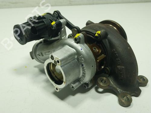 Used Turbocharger/Supercharger Turbocharger/Supercharger AUDI A1 CITY CARVER (GBH) [2019-2022] 28599217 28599217