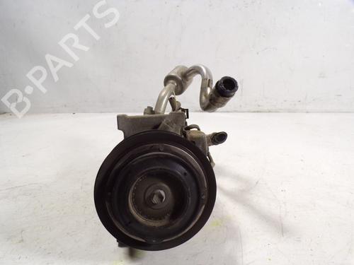 AC compressor NISSAN QASHQAI II (J11, J11_) 1.6 dCi | BP8882119M34 