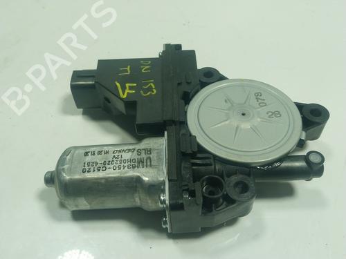 Left rear window motor KIA SORENTO III (UM) 2.2 CRDi 4WD | BP19040664E23 