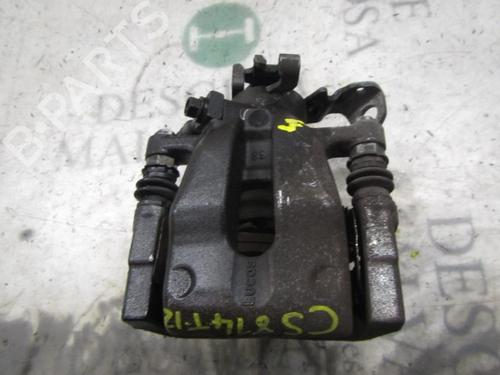 Used Left rear brake caliper OPEL ASTRA H GTC (A04) 1.9 CDTI (L08) (120 hp) 11548099