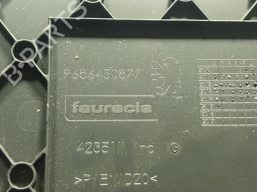 Glove box PEUGEOT 508 I (8D_) 1.6 BlueHDi 120 | BP17860089C95 