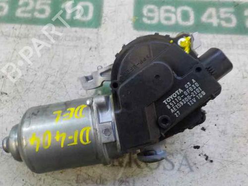 Front wiper motor TOYOTA VERSO (_R2_) 1.6 D4-D (WAR20_) | BP6302054M29 