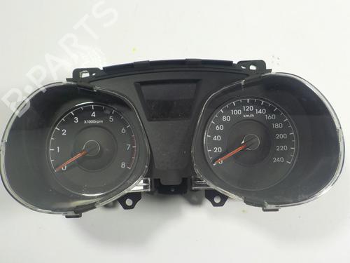 Used Instrument cluster HYUNDAI ix20 (JC) [2010-2019]  6927523