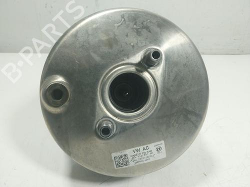Servo brake AUDI Q7 (4MB, 4MG, 4MQ) 45 TDI Mild Hybrid quattro 4M0612107G | 4M0612103AD