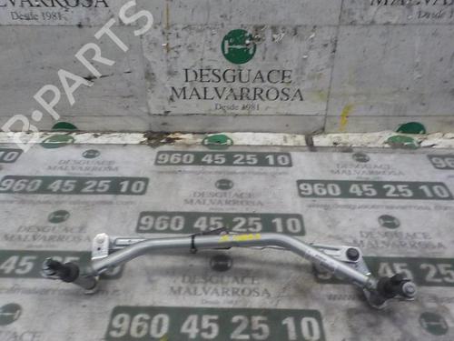 Used Front wipers mechanism Front wipers mechanism PEUGEOT 2008 I (CU_) 1.6 BlueHDi 100 (100 hp) 14281197 14281197