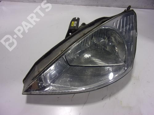 Used Left headlight Left headlight FORD FOCUS I Turnier (DNW) 1.8 Turbo DI / TDDi (90 hp) 10224699 10224699