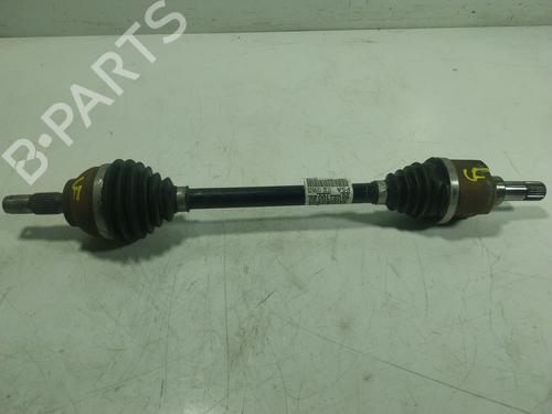 Used Left front driveshaft Left front driveshaft CITROËN C3 AIRCROSS II (2R_, 2C_) 1.2 PureTech 110 (2RHNZB, 2RHNZW, 2RHNPX, 2RHNPJ) (110 hp) 19178820 19178820